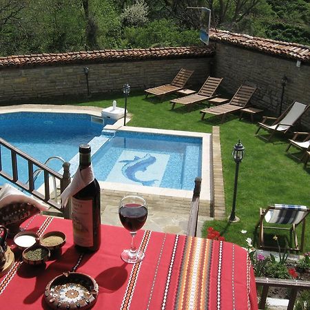 Sava Cupetsa Guest House Zheravna Esterno foto