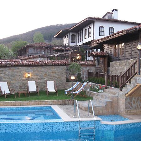 Sava Cupetsa Guest House Zheravna Esterno foto
