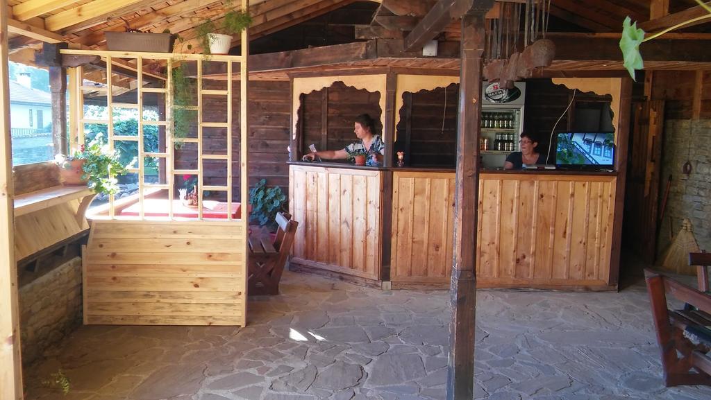 Sava Cupetsa Guest House Zheravna Esterno foto