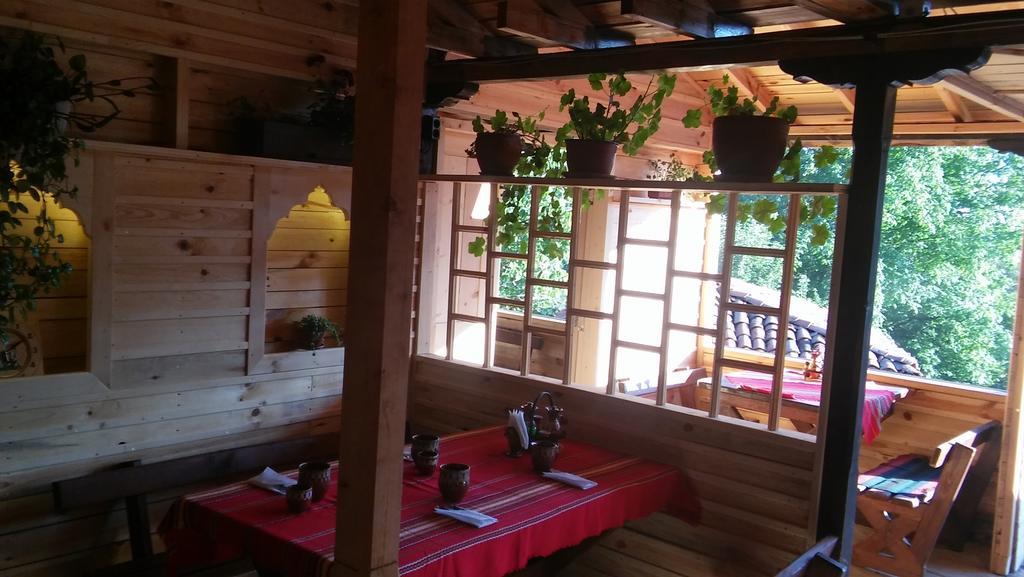 Sava Cupetsa Guest House Zheravna Esterno foto