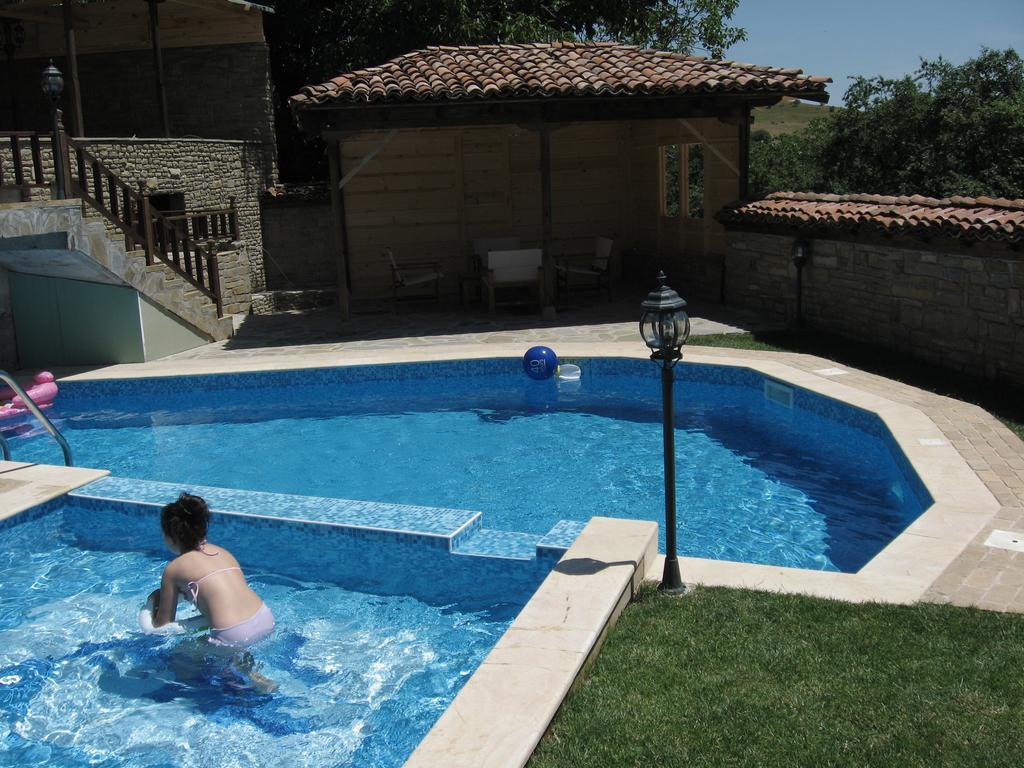 Sava Cupetsa Guest House Zheravna Esterno foto