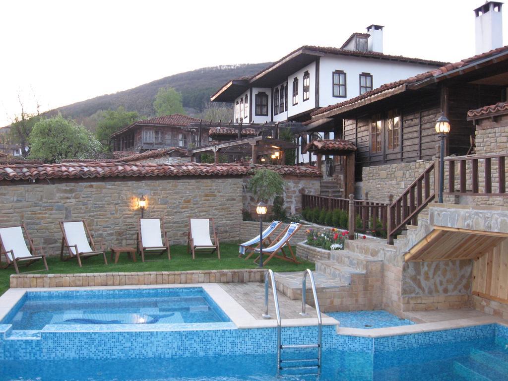 Sava Cupetsa Guest House Zheravna Esterno foto
