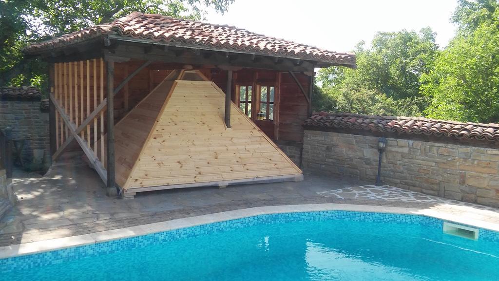 Sava Cupetsa Guest House Zheravna Esterno foto
