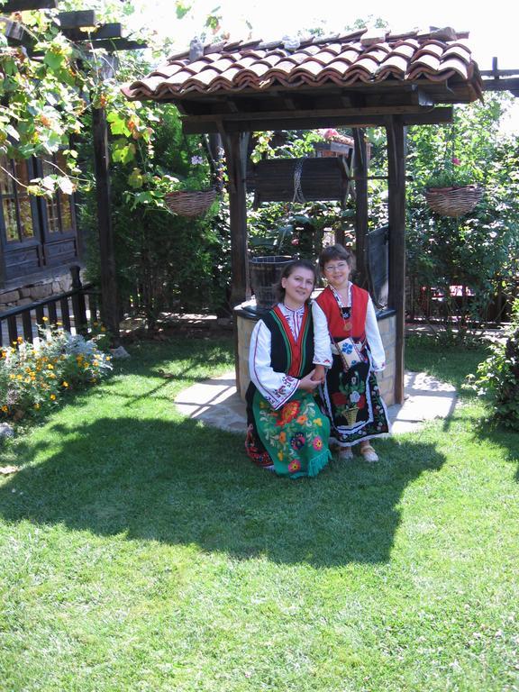Sava Cupetsa Guest House Zheravna Esterno foto