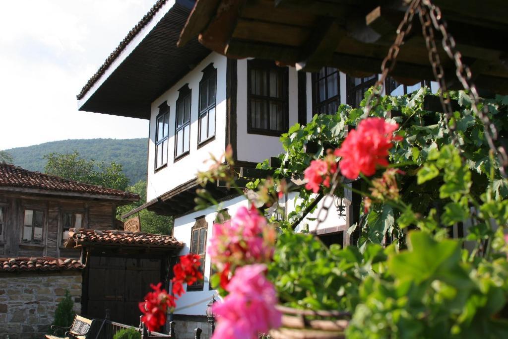 Sava Cupetsa Guest House Zheravna Esterno foto