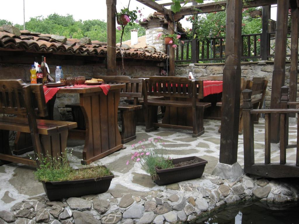 Sava Cupetsa Guest House Zheravna Esterno foto
