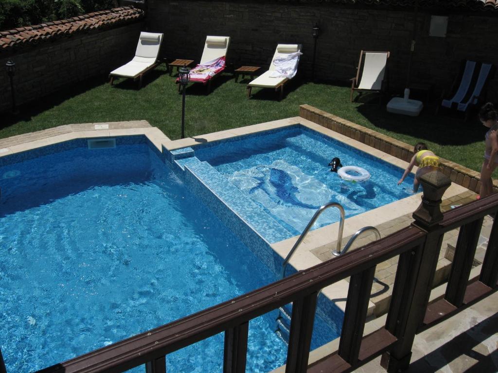 Sava Cupetsa Guest House Zheravna Esterno foto
