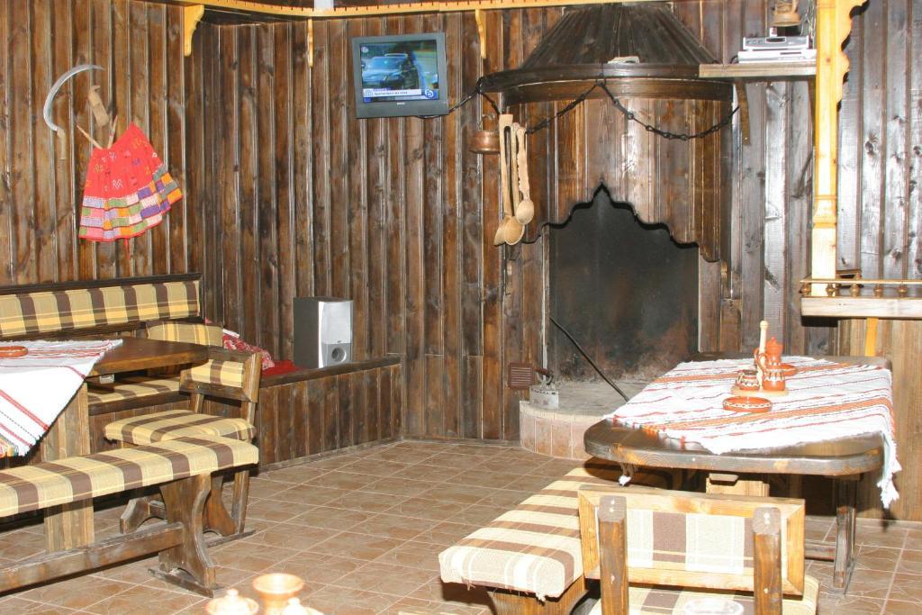 Sava Cupetsa Guest House Zheravna Esterno foto