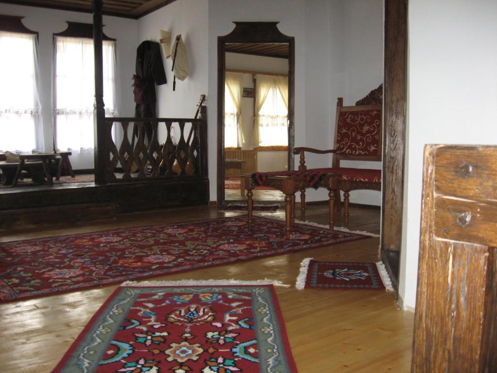 Sava Cupetsa Guest House Zheravna Esterno foto