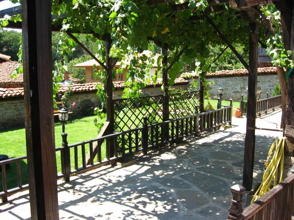 Sava Cupetsa Guest House Zheravna Esterno foto