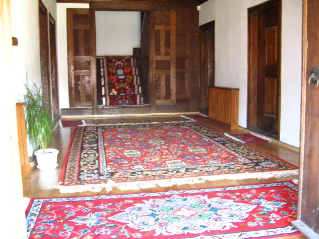 Sava Cupetsa Guest House Zheravna Esterno foto
