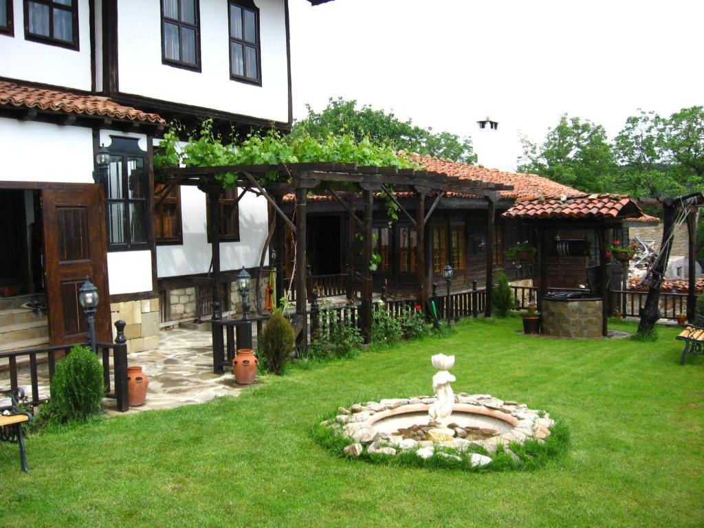 Sava Cupetsa Guest House Zheravna Esterno foto